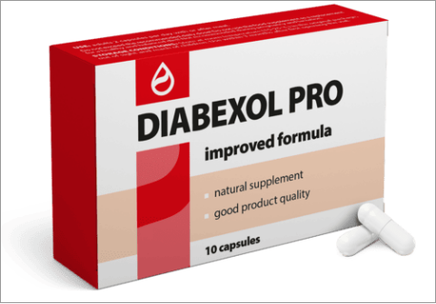 Confezione Diabexol Pro